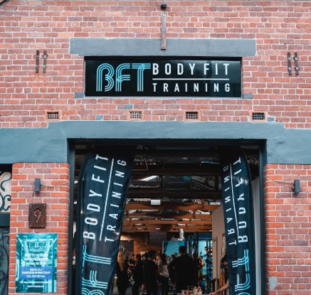 Body Fit Training North Melbourne